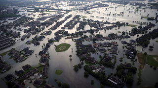 Houston Passes ‘Historic’ Flood Reforms on Hurricane Harvey Anniversary<em></em>